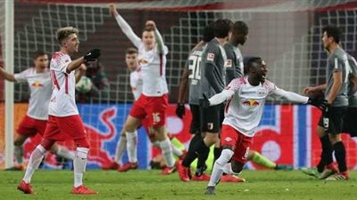 لايبزيج يقترب من حسم ملف تجديد السويدي إيميل فورسبيرج