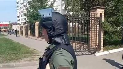9 قتلى و4 مصابين في إطلاق نار داخل مدرسة بمدينة قازان الروسية | فيديو