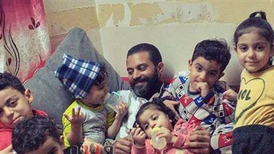 «الضنا غالي».. غرق أب أثناء محاولته إنقاذ ابنته في المنيا