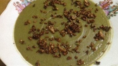 اكسرى روتين الإفطار.. طريقة عمل البصارة