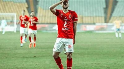بعد هدفه في شباك الزمالك.. ماذا قدم صلاح محسن مع الأهلى هذا الموسم؟