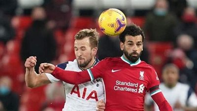 ترتيب هدافي الدوري الإنجليزي.. منافسة ثنائية بين هاري كين ومحمد صلاح