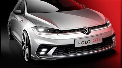 فولكس تطلق سيارة بولو GTI..  أول يونيو