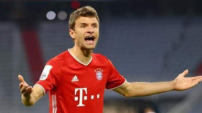 لوف يعيد توماس مولر لمنتخب ألمانيا