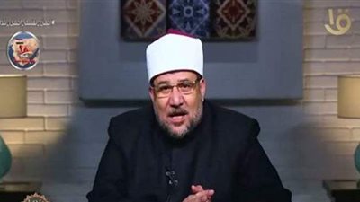 الدعاء الذي لا يرد بصوت وزير الأوقاف | فيديو