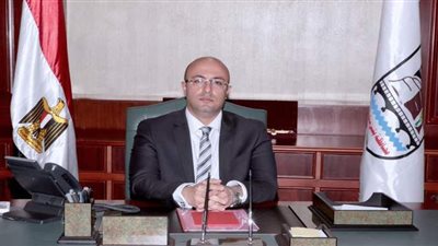 محافظ بني سويف مهنئا السيسي بعيد الفطر: وفقكم الله ناصرا للحق