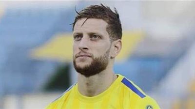 فخر الدين بن يوسف يدخل تاريخ الإسماعيلي بعد هدف البنك الأهلي