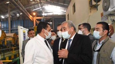 الدلتا للسكر: تيسير استلام محصول البنجر من المزارعين خلال أيام العيد