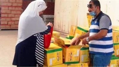 ضبط لحوم وأسماك فاسدة بالشرقية