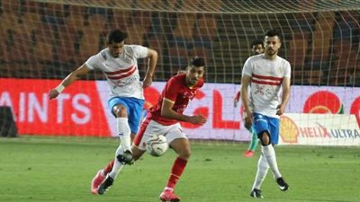 بعد القمة 122.. تعرف على آخر تعادل للأهلي أمام الزمالك