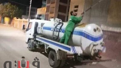 استمرار التطهير والتعقيم بمدن ومراكز الشرقية