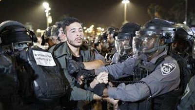 السعودية والأردن يطالبان بجهد دولي لحماية الفلسطينيين