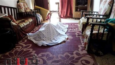 شاب يشنق نفسه في مروحة سقف بالإسماعيلية