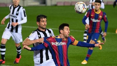 بث مباشر.. مباراة برشلونة أمام ليفانتي بالدوري الأسباني