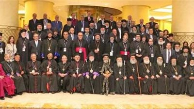 مجلس كنائس الشرق الأوسط يجدد نداءه لرفع الاحتلال عن الفلسطينيين