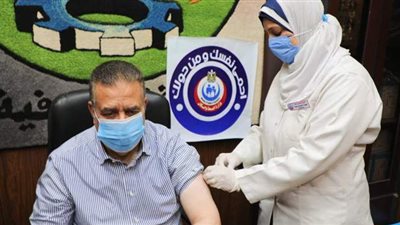 خريطة منافذ لقاح كورونا بعد افتتاح 7 جدد بالمنوفية