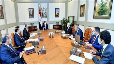 السيسي يتابع نشاط القطاع المصرفي للدولة