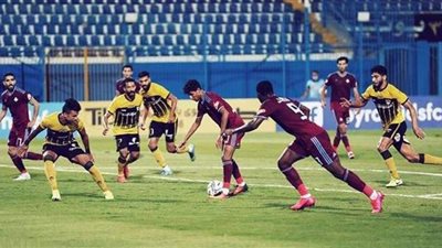 اتحاد الكرة: مباراة بيراميدز المؤجلة ضد الإنتاج  بدون لاعبي المنتخب الأوليمبي