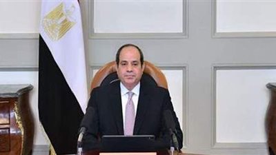 السيسي يكلف بتذليل العقبات والتحديات الخاصة بأصول أراضي البنوك الحكومية