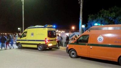 مع الإفطار.. مصرع شخص وإصابة آخر فى تصادم أتوبيس وميكروباص بعين شمس