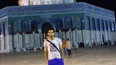 أول تعليق من محمد صلاح على ما يحدث في فلسطين