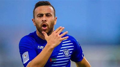 بعد أحداث حي الشيخ جراح.. لاعب إسرائيلي يدعم فلسطين بالدوري الإماراتي