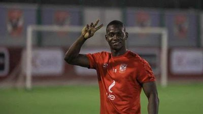 ثلاثي أجنبي في الأهلي يأمل في زيارة شباك الزمالك للمرة الأولى