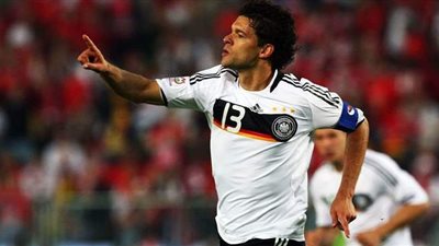 مايكل بالاك يعلن إصابته بفيروس كورونا المستجد