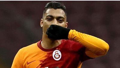 شاهد.. ثنائية مصطفى محمد في مرمى دينزلي سبور