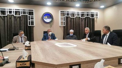 جامعة الأزهر تواجه كورونا بتعقيم جميع المباني خلال إجازة عيد الفطر