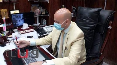 مسعود يلتقي مديري الإدارات والمستشفيات لمتابعة خطة العمل بالشرقية