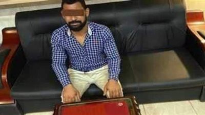 سرق متعلقات لواء سابق.. تجديد حبس «سيطرة» حرامي سيارات بنها