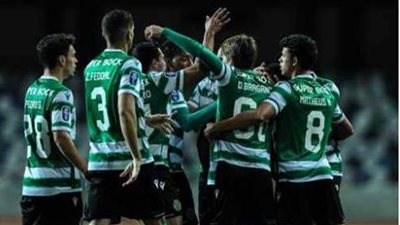 سبورتينج لشبونة بطلا للدوري البرتغالي