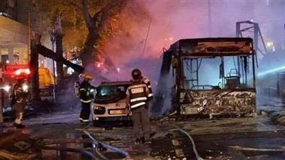 إسرائيل تعلن حالة الطوارئ في مدينة اللد