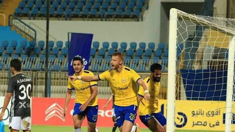 البنك الأهلي والإسماعيلي