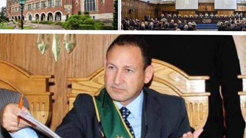 المستشار محمد خفاجى