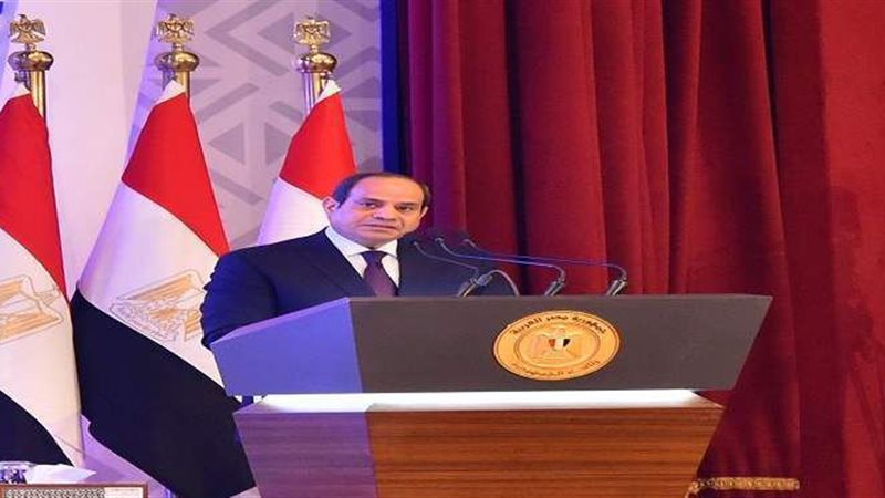 الرئيس عبد الفتاح