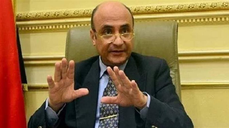 وزير العدل المستشار