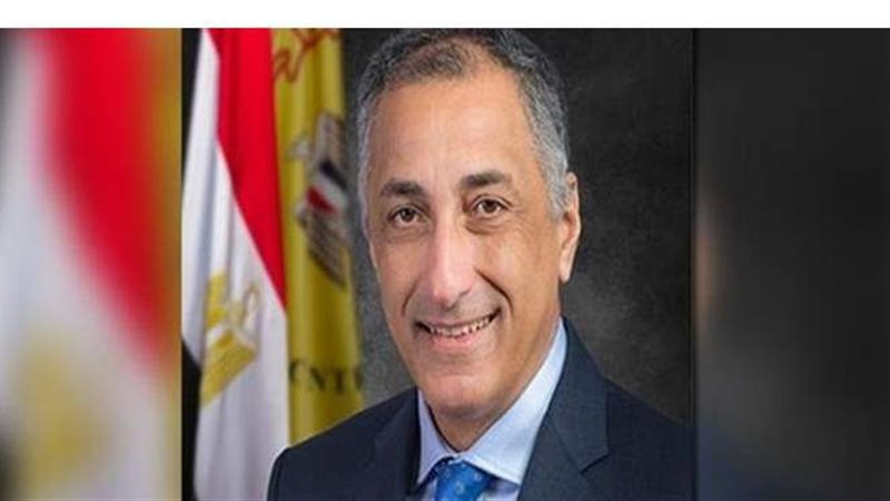 طارق عامر محافظ البنك