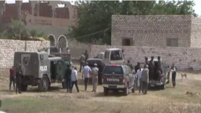 حملات أمنية بالفيوم والقليوبية تلاحق العناصر الإجرامية والمحكوم عليهم الهاربين