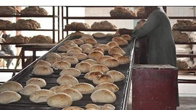 ضبط صاحب مخبز استولى على 465 ألف جنيه من منظومة الخبز المدعمة بالجيزة