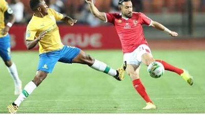 قبل المواجهة المرتقبة.. ماذا فعل الأهلى أمام صن داونز فى 8 مباريات سابقة؟