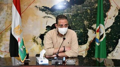 استمرار العمل بمراكز تطعيم لقاح كورونا خلال أيام عيد الفطر بالفيوم