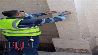 ماذا فعلت الشرقية لتقليل الفاقد من مياه الشرب في «دور العبادة»؟ |صور