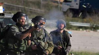 استشهاد فلسطينى برصاص الاحتلال الإسرائيلى فى مخيم الفوار جنوبى الخليل