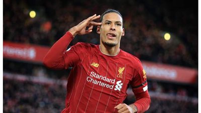 فان دايك: أنا في الطريق الصحيح ولن أشارك في يورو 2020