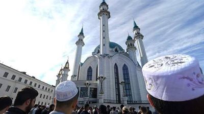 مفتي موسكو يدعو المسيحيين واليهود للاحتفال بعيد الفطر