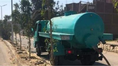 الانتهاء من تشجير منطقة التبين بـ3000 شجرة