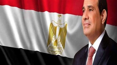 مايا مرسي تهنئ الرئيس السيسي بعيد الفطر