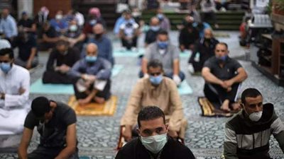 كيف يؤدي المواطنون صلاة عيد الفطر في المساجد؟.. أوقاف مطروح تجيب